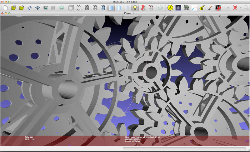 Illustration for article titled Mind-Boggling Spherical Gear Made from 3D-Printed Moving Parts